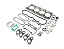 Ремкомплект мотора Volvo Penta D31-32, Recmar