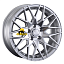 Диск LS 6,5x15/4x108 ET45 D63,3 784 SF (конус)