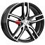 Диск Скад 7x17/5x114,3 ET51 D67,1 Брайтон Алмаз