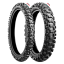 Мотошина Bridgestone Battlecross X40 100/90 -19 57M TT Rear NHS