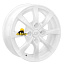 Диск LS 5x13/4x98 ET35 D58,6 ZT388 White