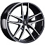 Диск Replay MR314 R18x8 5x112 ET38 CB66.6 BKF