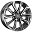 Диск Replay GL50 R19x7.5 5x108 ET46 CB63.3 GMF
