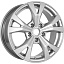 Диск СКАД Нагано R16x6.5 5x112 ET46 CB66.6 Selena