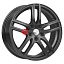 Диск СКАД 7x17/5x112 ET45 D57,1 Брайтон (КЛ311) Бархат новый