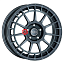 Диск MAK 7,5x18/4x108 ET45 D63,4 NTT Gloss GunMetal