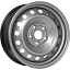 Диск Trebl 7755 TREBL R15x6 5x112 ET43 CB57.1 Silver