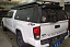 Кунг алюминиевый для Toyota Tacoma III (Long Bed, с 2015) 3 двери, неокрашенный — KDT 15281(I)L