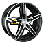 Диск LS 8x18/5x114,3 ET45 D73,1 756 BKF (конус)