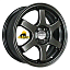 Диск Скад 6x15/4x100 ET48 D54,1 Киото графит