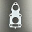 Прокладка под основание помпы Yamaha 6-8 (Osaka)