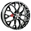 Диск RST 7x19/5x114,3 ET45 D60,1 R059 (Changhan) BD