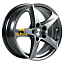 Диск Скад 7x17/5x114,3 ET39 D60,1 Легенда графит
