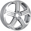 Диск Replay HND162 R17x6.5 5x114.3 ET48 CB67.1 SF