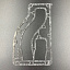 Прокладка выхлопного коллектора Suzuki DT40 (Omax2)