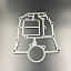 Прокладка под блок Suzuki DT40 (00-13) (KACAWA)