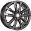 Диск СКАД Кения R16x6.5 5x110 ET45 CB63.35 Graphite