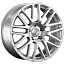 Диск Replay B208 R18x8 5x112 ET30 CB66.6 S