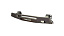 Мини силовик Toyota Land Cruiser 200 2008-2015 площадка для лебедки