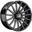 Диск LS Forged FG32 R19x8.5 6x139.7 ET36 CB100.1 BK