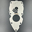 Пластина помпы охлаждения Yamaha F300-350 (Omax)