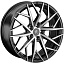 Диск Replay LX173 R18x8 5x114.3 ET30 CB60.1 BKF
