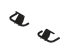 Задний бампер  1000 (U10 EPS)