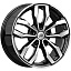 Диск WUP Up116 R17x7 5x139.7 ET45 CB98 New_Diamond