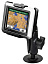 RAP-B-378-GA32 Клейкое двойное шарнирное крепление RAM Flex для Garmin nuvi 220 + другое
