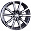 Диск LS 841 R18x8 5x114.3 ET35 CB73.1 GMF