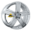 Диск Replay 8x19/5x112 ET60 D66,6 MR85 Sil (конус, MB001)