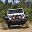 Бампер передний для Jeep Wrangler JL ARB Deluxe силовой под лебёдку