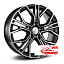 Диск СКАД Тибет R17x6.5 5x114.3 ET35 CB67.1 Almaz