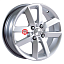 Диск Скад 6x15/4x100 ET45 D56,6 Самурай Селена