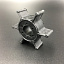 Крыльчатка помпы охлаждения Yamaha 4-5, F4-6 (47-96305M) (Osaka)