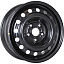 Диск Trebl X40035 TREBL R17x7 5x114.3 ET55 CB56.1 Black