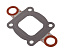 Прокладка проставки гусака Mercruiser 4.3-5.7, Omax