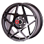 Диск Lizardo 8x17/5x114,3 ET33 D67,1 XH5027 CB