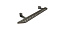 Пороги силовые Mitsubishi Pajero Sport 1996-2008 цельная ступень