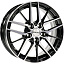 Диск Carwel Лача R16x6.5 5x114.3 ET45 CB67.1 AB