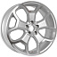 Диск Replay VV364 R17x7 5x100 ET46 CB57.1 SF