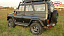 Расширители колесных арок UAZ Hunter (резаные арки)