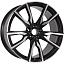 Диск Replay B306 R22x9.5 5x112 ET37 CB66.6 BKF