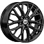 Диск WUP Up109 R18x7 5x108 ET33 CB67.1 New_Black