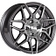 Диск LS 785 R15x6.5 5x100 ET38 CB57.1 GMF