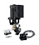 Подруливающее устройство Quick, D185mm, 55KGF, 12 В, (TCD2042 - TCDEX08 - NO TNL)