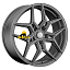 Диск LS 8,5x20/5x127 ET45 D71,6 1266 MGM (конус)