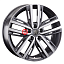 Диск Replay 7x18/5x112 ET43 D57,1 VV227 GMF (конус, C570)