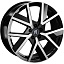 Диск Replay B294 R20x9 5x112 ET35 CB66.6 BKF