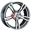 Диск Replay 8x17/5x120 ET30 D72,6 B129 GMF (конус, B640)